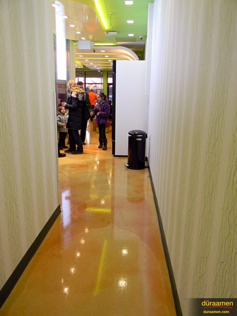 Best Flooring For Self-Leveling Concrete Floors In Dubai, Uae