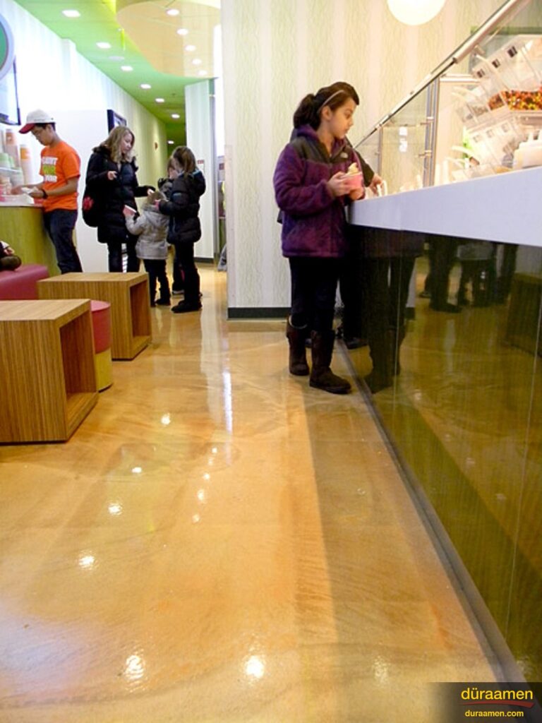Best Flooring For Self-Leveling Concrete Floors In Dubai, Uae