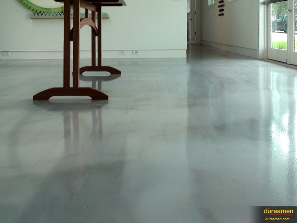 Best Flooring For Metallic Epoxy Floor Coatings In Dubai, Uae