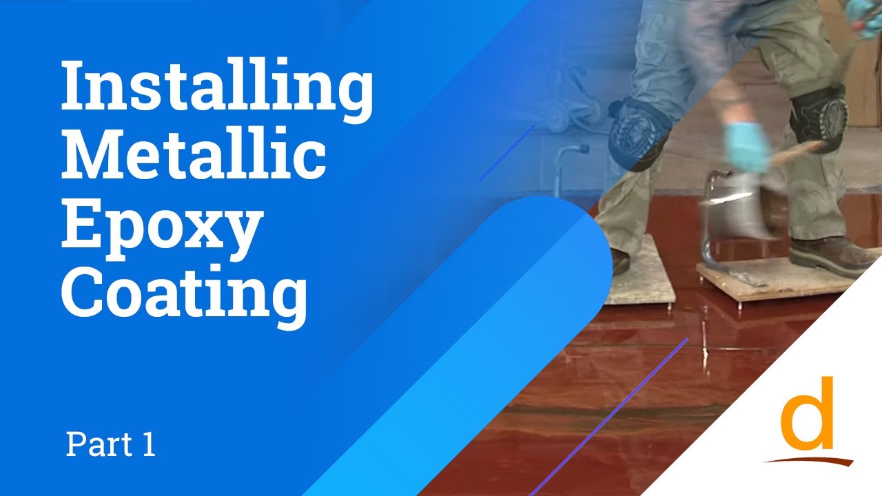 Best Flooring For Installing Metallic Epoxy Coatings (Lumiere) In Dubai, Uae