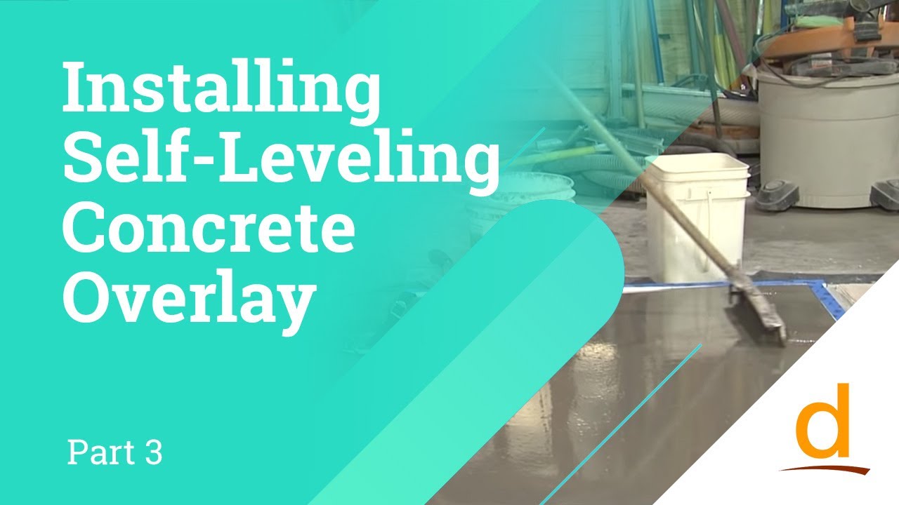 Best Flooring For How To Install Self-Leveling Polished Concrete Floors? In Dubai, Uae