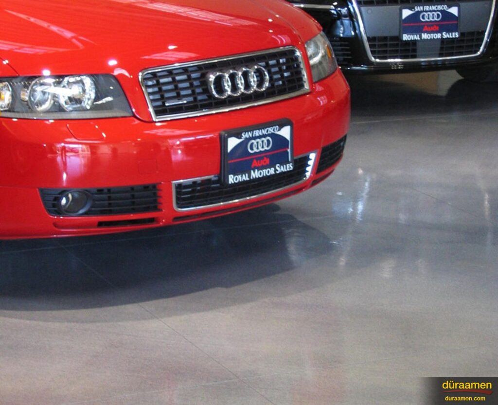 Best Flooring For Resinous Floor Coatings In Dubai, Uae