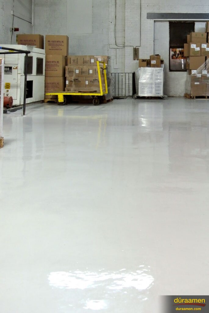 Best Flooring For Resinous Floor Coatings In Dubai, Uae