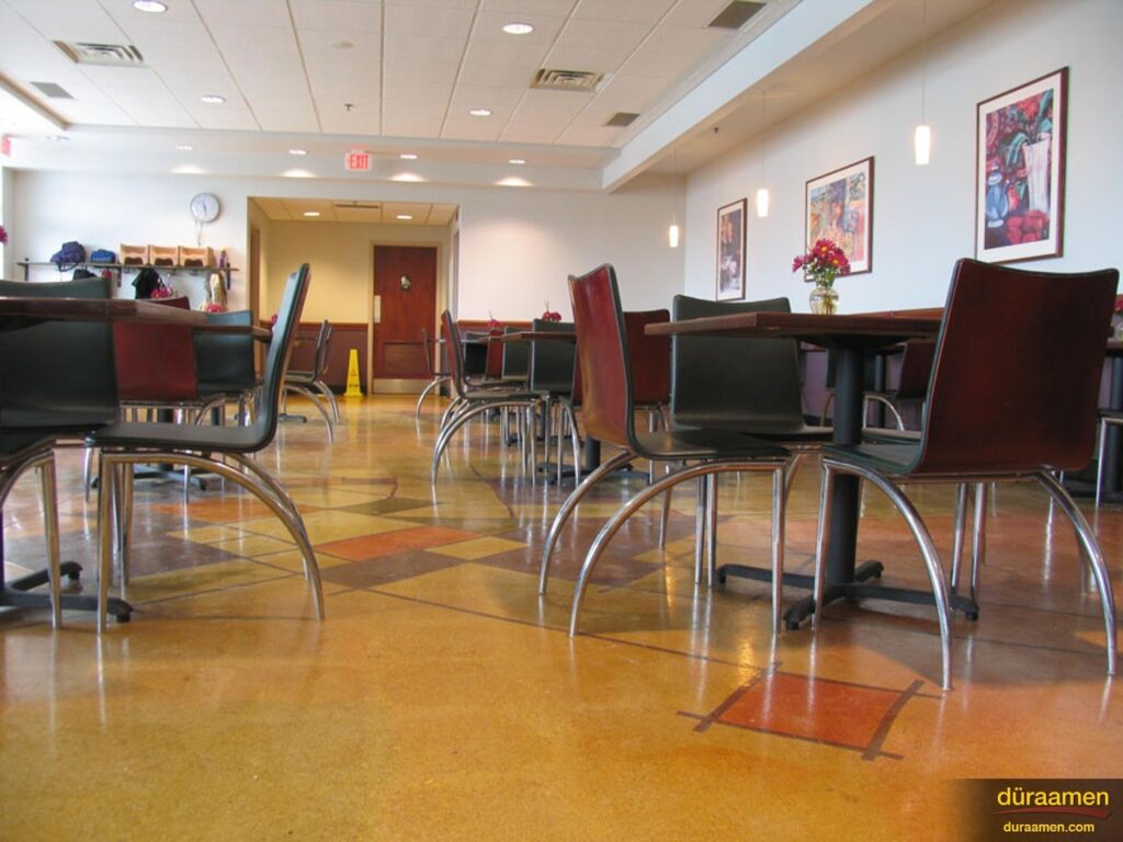 Best Flooring For Polished Concrete Floor In Dubai, Uae