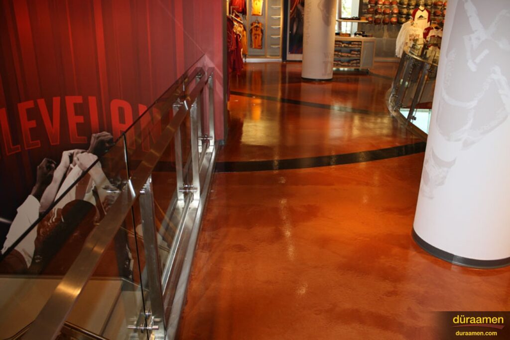 Best Flooring For Metallic Epoxy Floor Coatings In Dubai, Uae