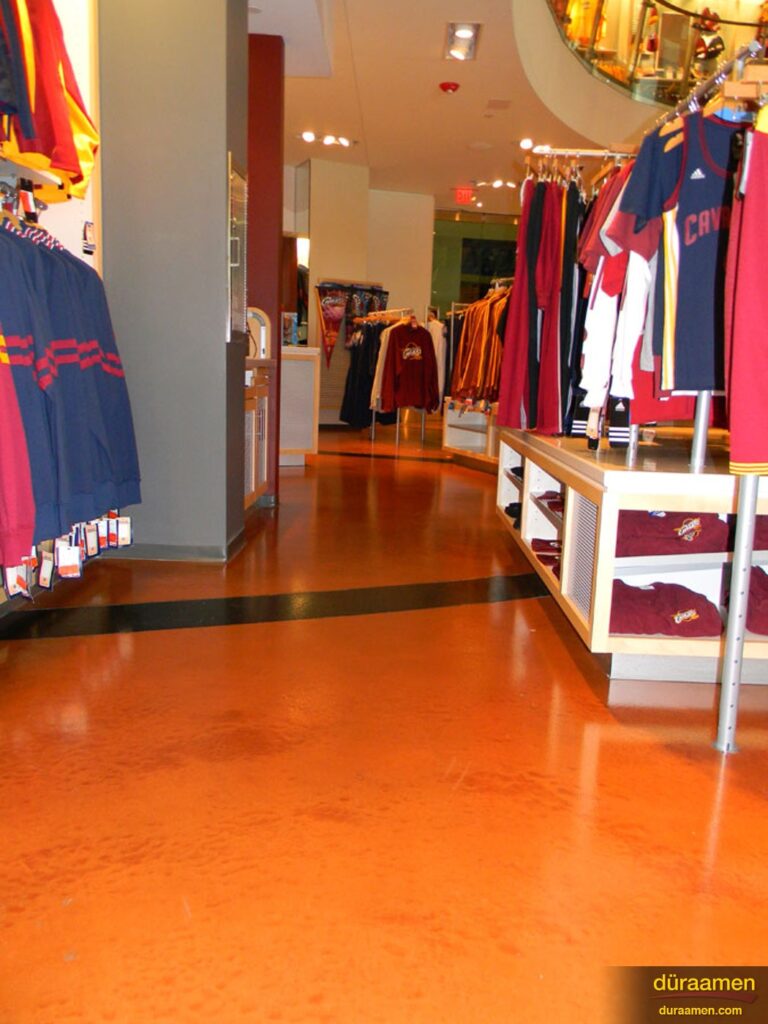 Best Flooring For Metallic Epoxy Floor Coatings In Dubai, Uae