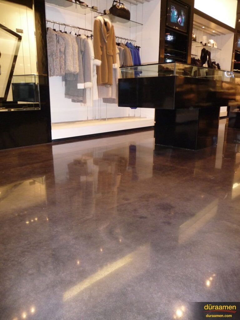 Best Flooring For Polished Concrete Floor In Dubai, Uae