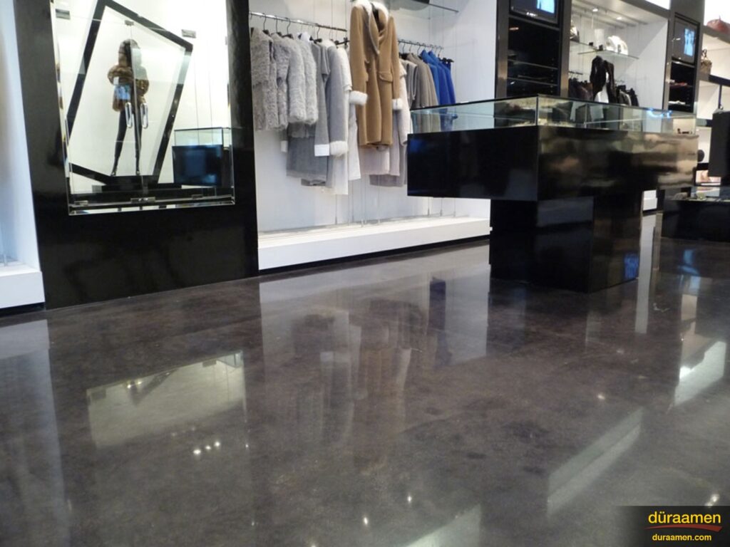 Best Flooring For Polished Concrete Floor In Dubai, Uae