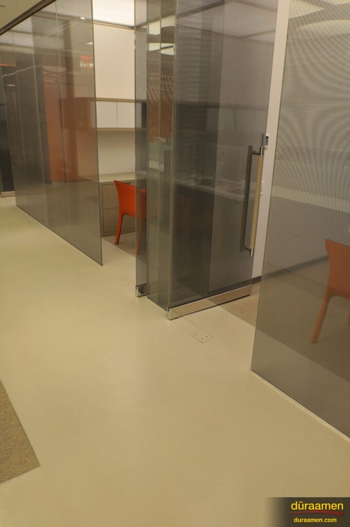 Best Flooring For Self-Leveling Concrete Floors In Dubai, Uae