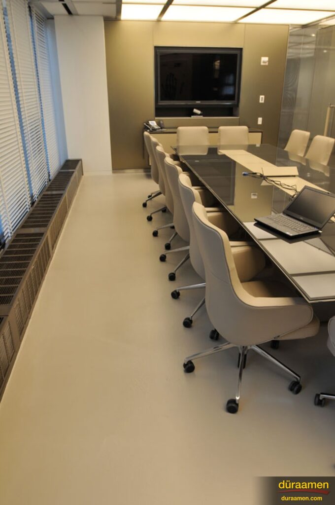 Best Flooring For Self-Leveling Concrete Floors In Dubai, Uae