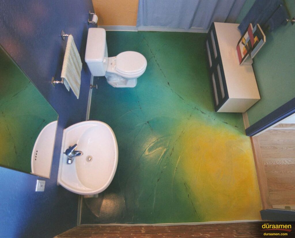 Best Flooring For Dyes &Amp; Stains In Dubai, Uae
