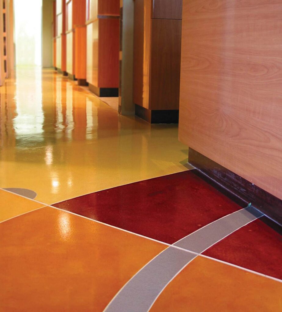Best Flooring For Installersedge In Dubai, Uae