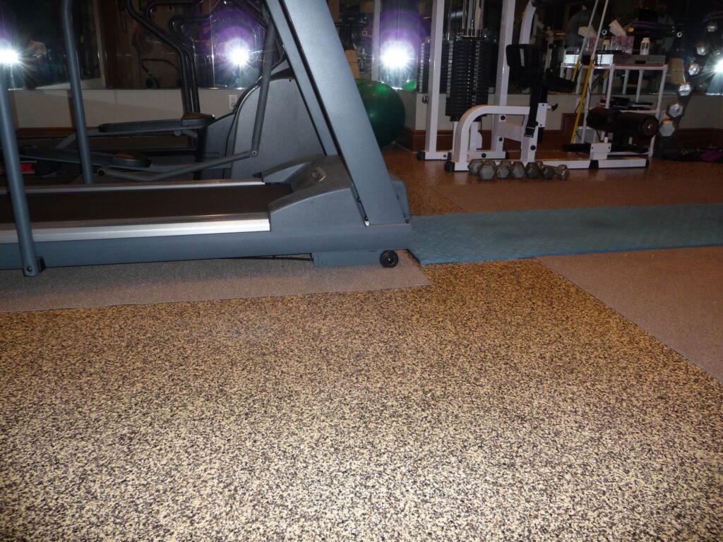 Best Flooring For Epoxy Chip Floor Coating In Dubai, Uae