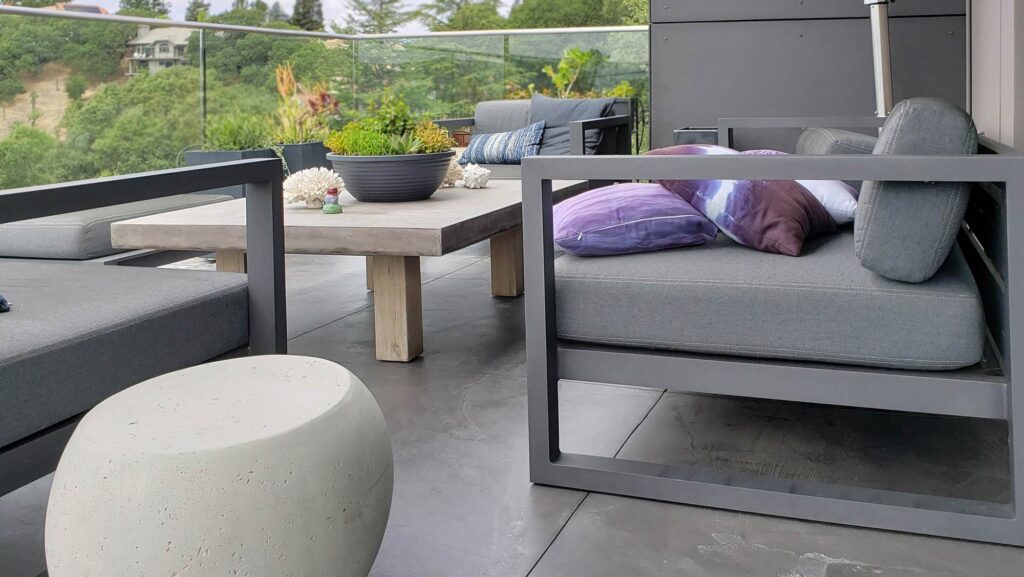 Best Flooring For Exterior Decorative Concrete In Dubai, Uae