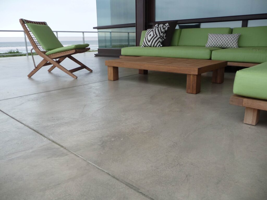 Best Flooring For Exterior Decorative Concrete In Dubai, Uae