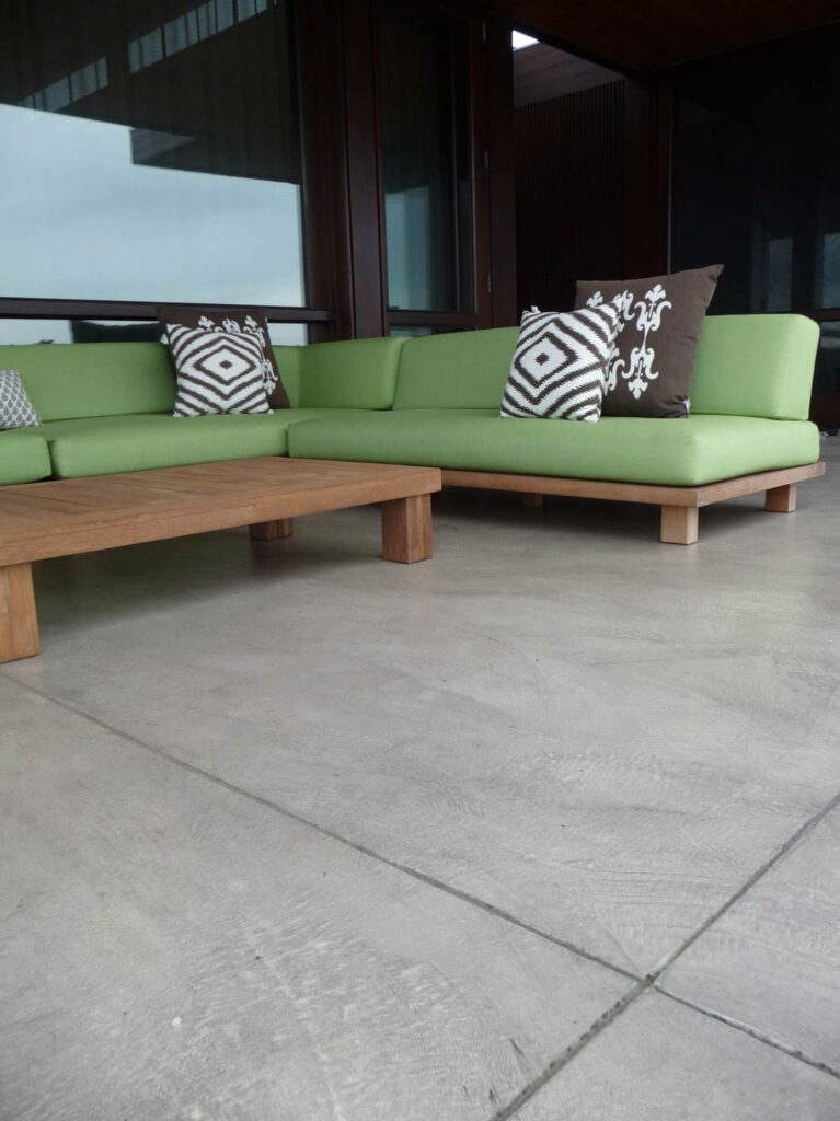Best Flooring For Exterior Decorative Concrete In Dubai, Uae