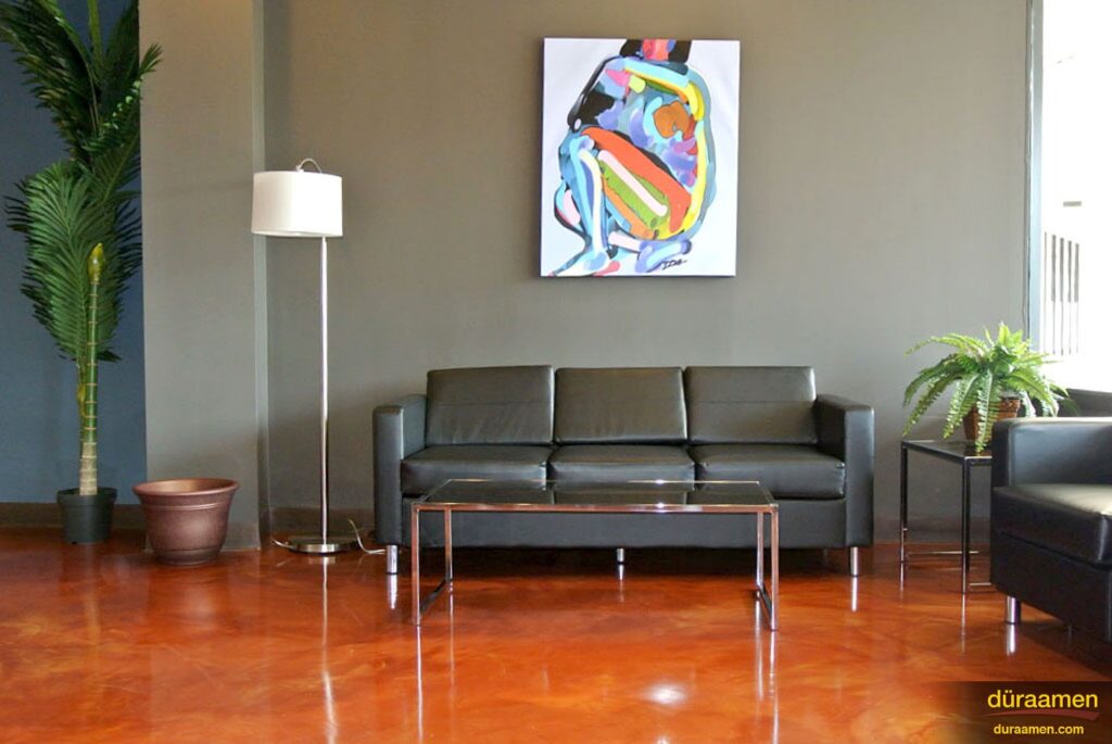 Best Flooring For Metallic Epoxy Floor Coatings In Dubai, Uae