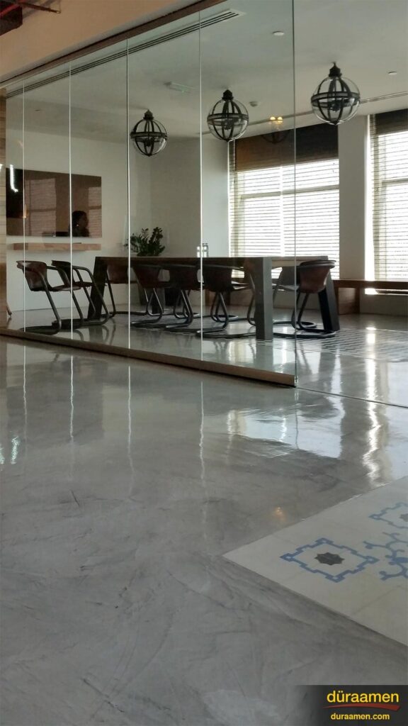 Best Flooring For Concrete Overlays In Dubai, Uae