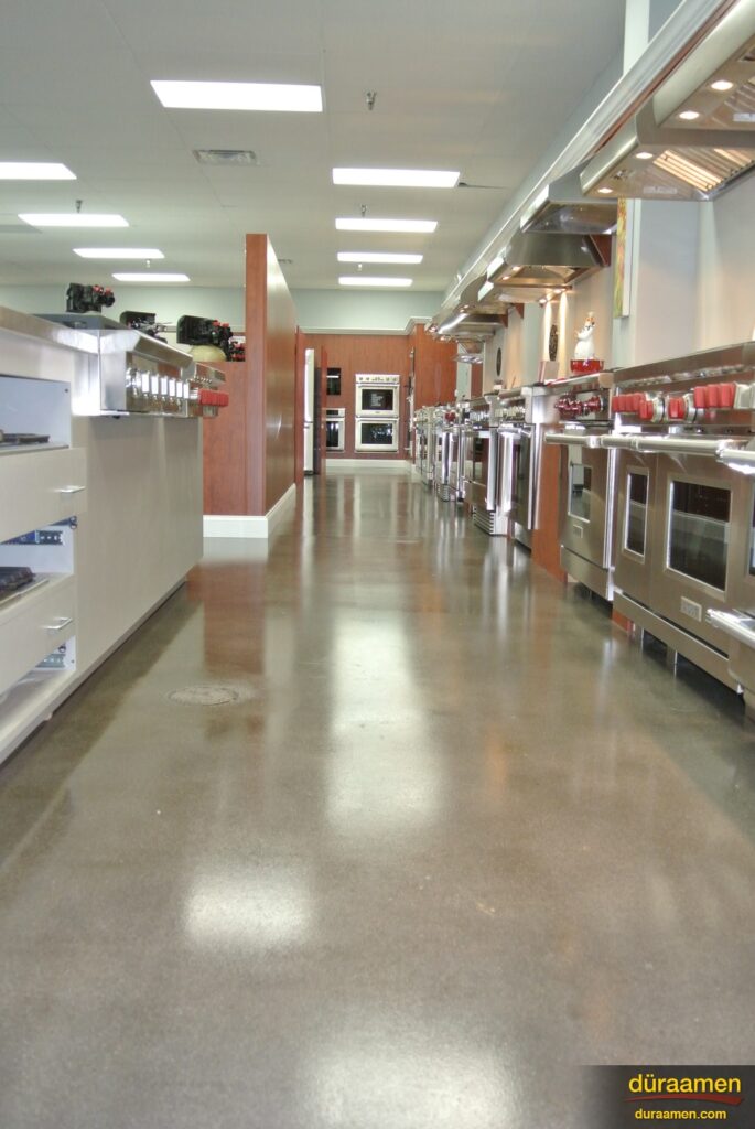Best Flooring For Polished Concrete Floor In Dubai, Uae