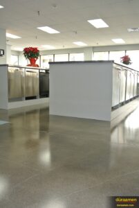 Polished Concrete Floors | 153