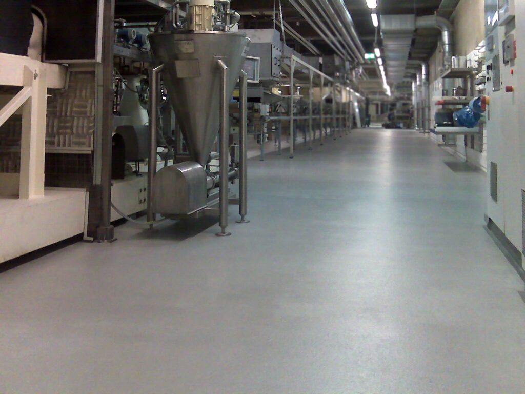 Best Flooring For Methyl Methacrylates (Mma) In Dubai, Uae