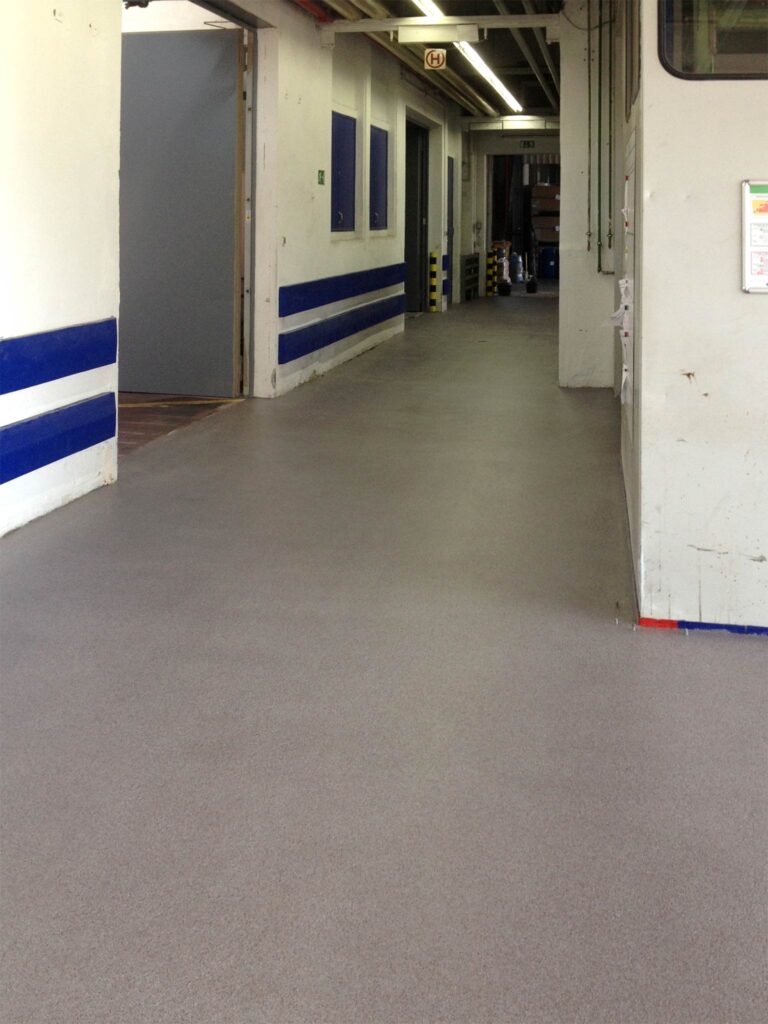 Best Flooring For Methyl Methacrylates (Mma) In Dubai, Uae