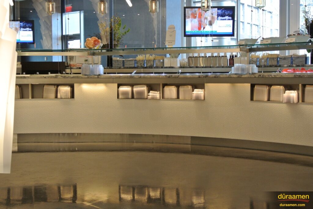 Best Flooring For Metallic Epoxy Floor Coatings In Dubai, Uae