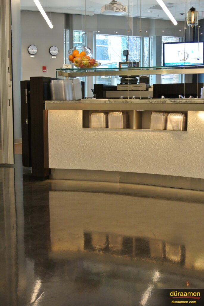 Best Flooring For Metallic Epoxy Floor Coatings In Dubai, Uae