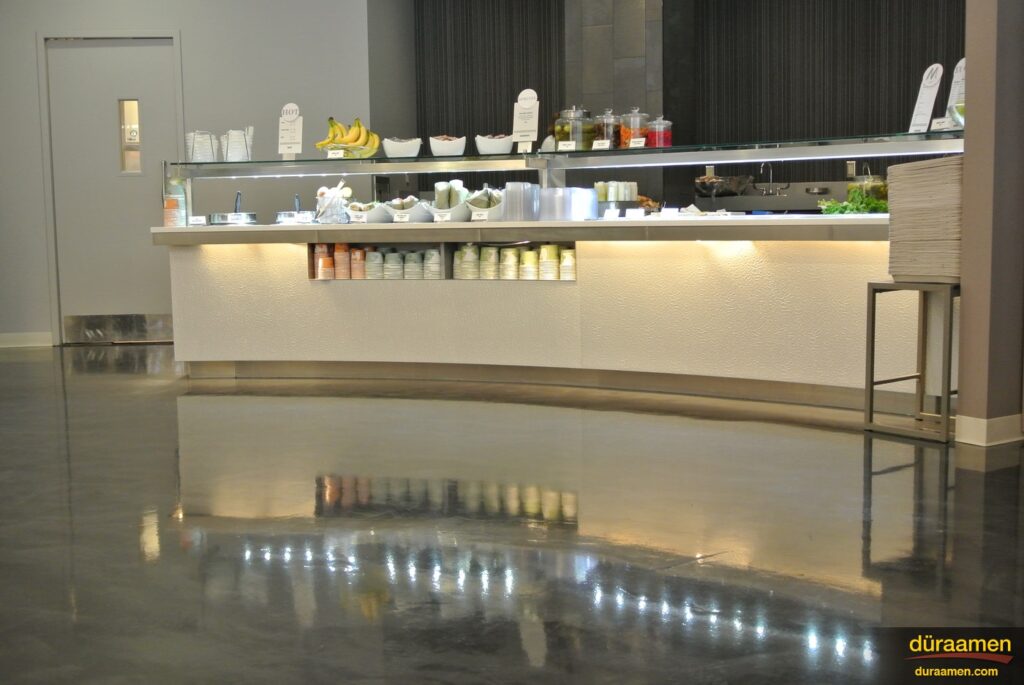 Best Flooring For Metallic Epoxy Floor Coatings In Dubai, Uae