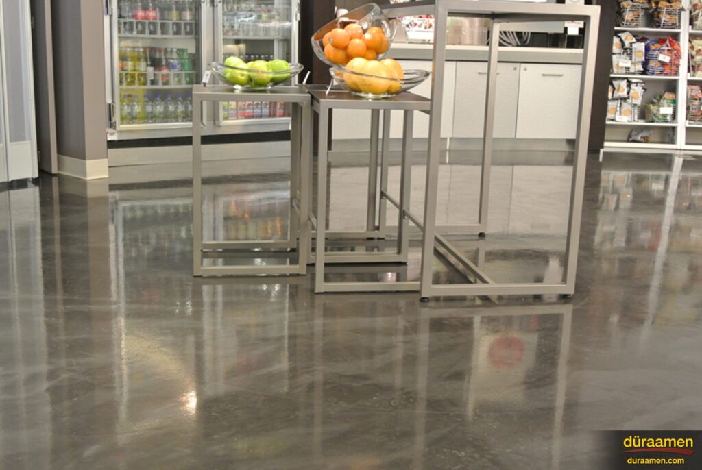Best Flooring For Metallic Epoxy Floor Coatings In Dubai, Uae