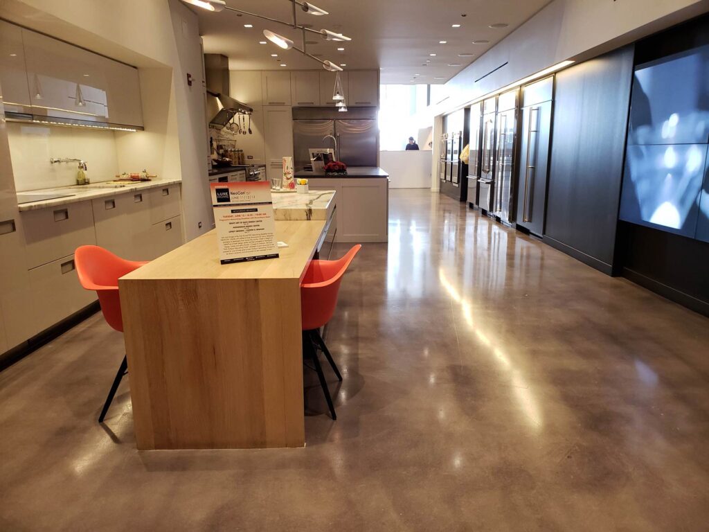 Best Flooring For Polished Concrete Floor In Dubai, Uae