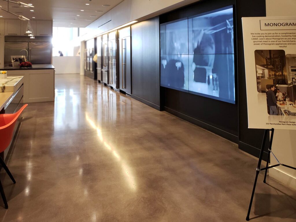Best Flooring For Polished Concrete Floor In Dubai, Uae