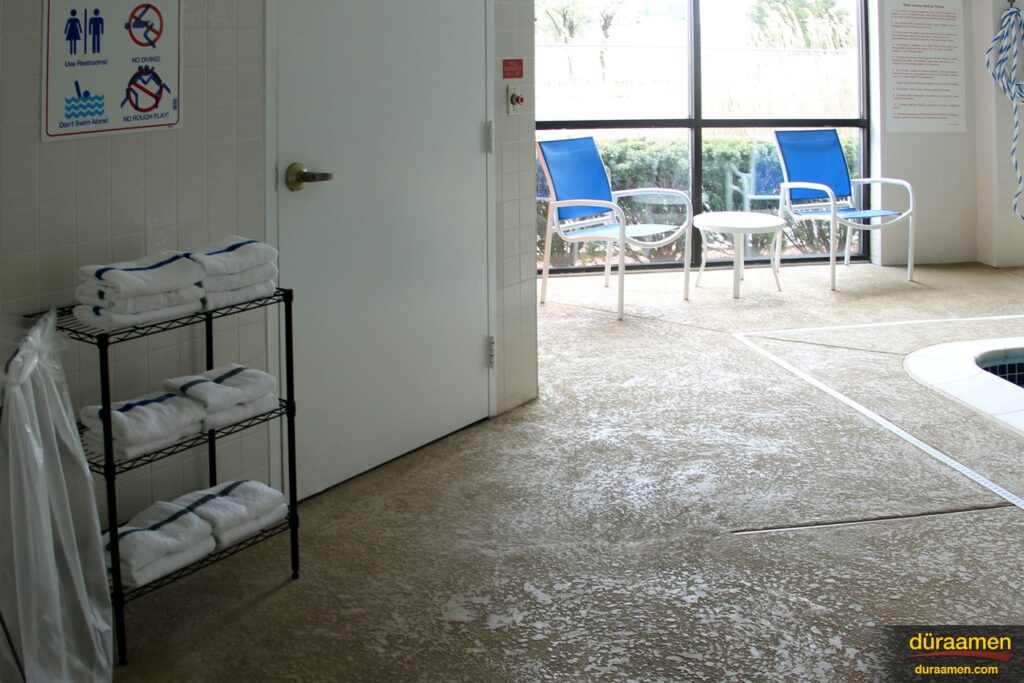 Best Flooring For Exterior Decorative Concrete In Dubai, Uae