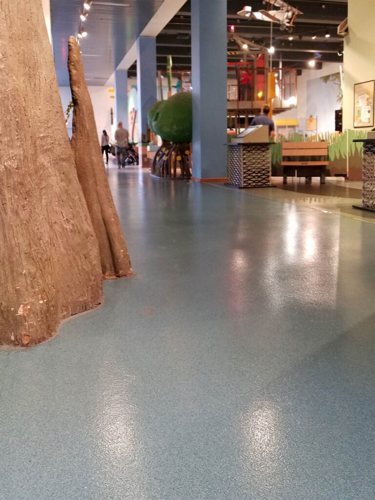 Best Flooring For Quartz Flooring In Dubai, Uae