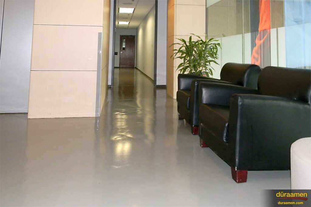 Best Flooring For Resinous Floor Coatings In Dubai, Uae