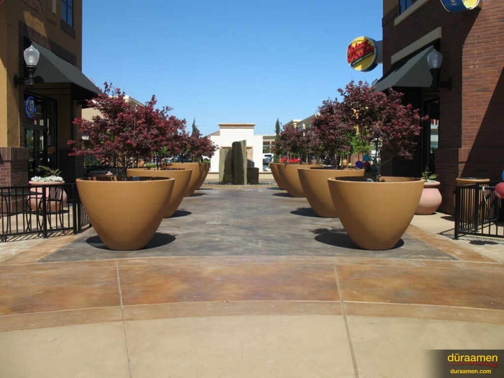 Best Flooring For Exterior Decorative Concrete In Dubai, Uae