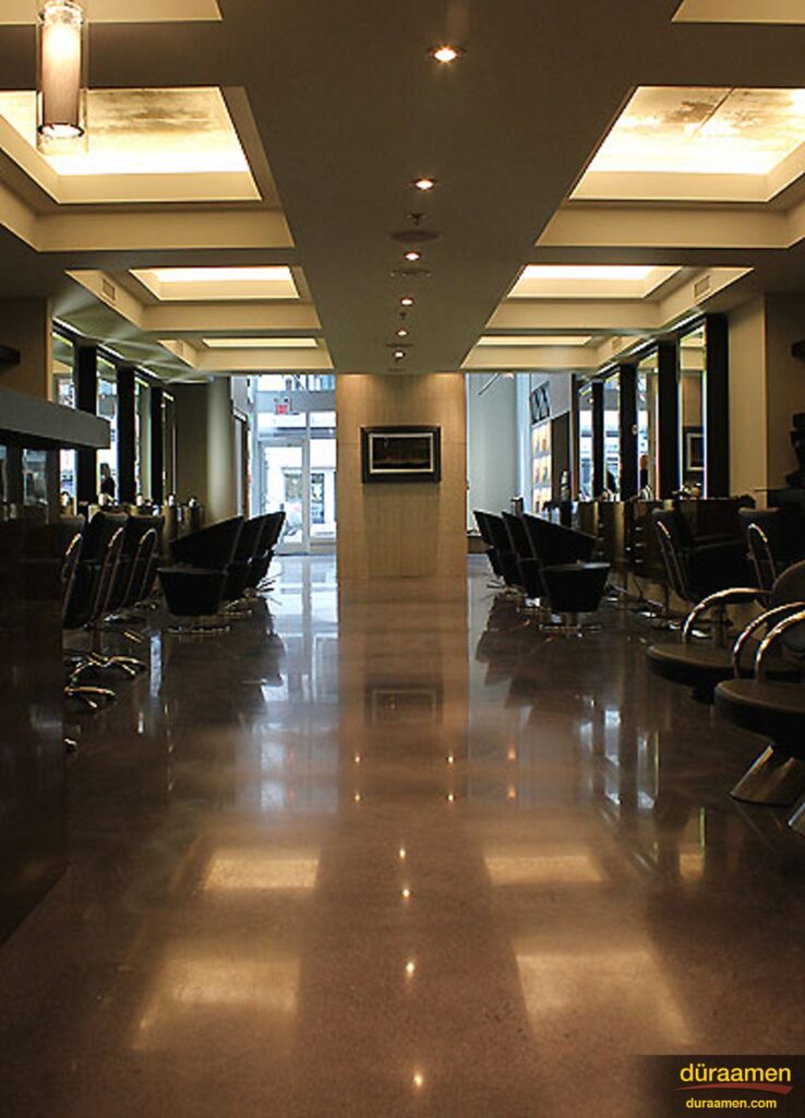 Best Flooring For Polished Concrete Floor In Dubai, Uae