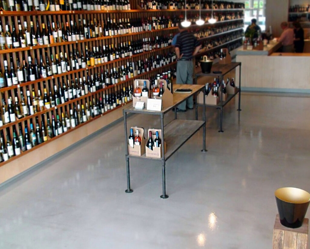 Best Flooring For Self-Leveling Concrete Floors In Dubai, Uae