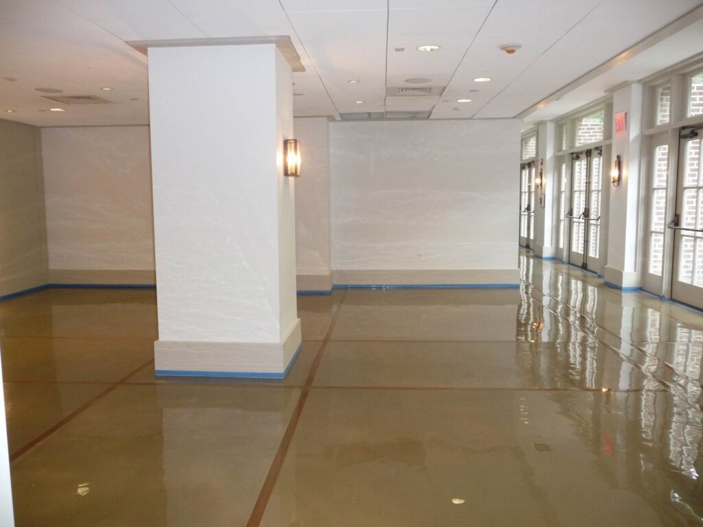 Best Flooring For Resinous Floor Coatings In Dubai, Uae