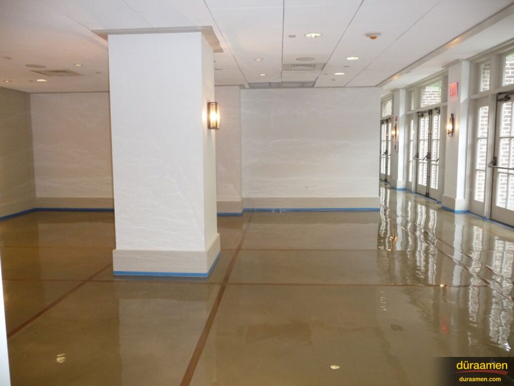 Best Flooring For Resinous Floor Coatings In Dubai, Uae