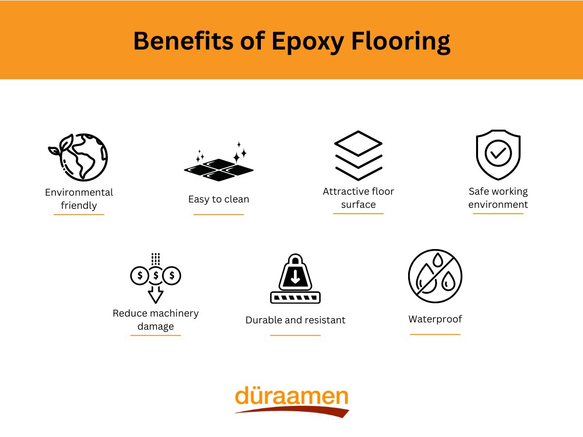 Benefits Of Epoxy Flooring | 1