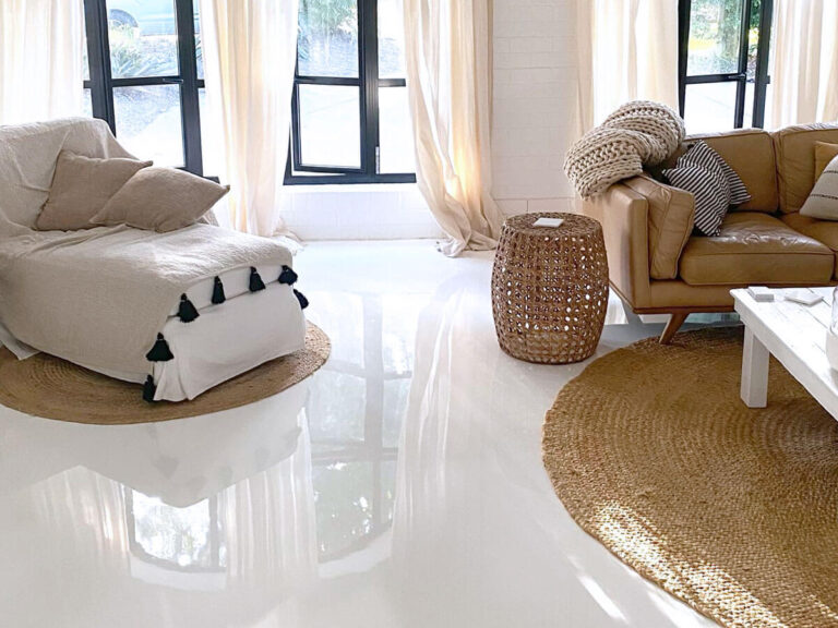 Epoxy Flooring Vs Tiles Cost