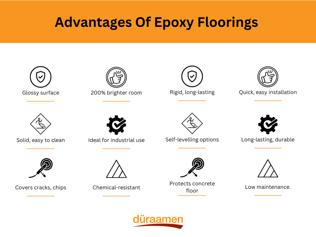 Advantages Of Epoxy Floorings