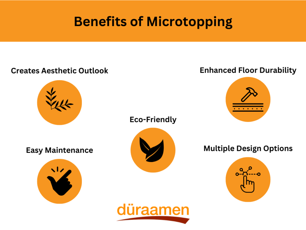 Benefits Of Microtopping