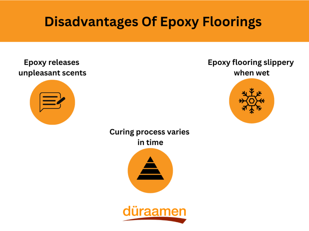 Disadvantages Of Epoxy Floorings