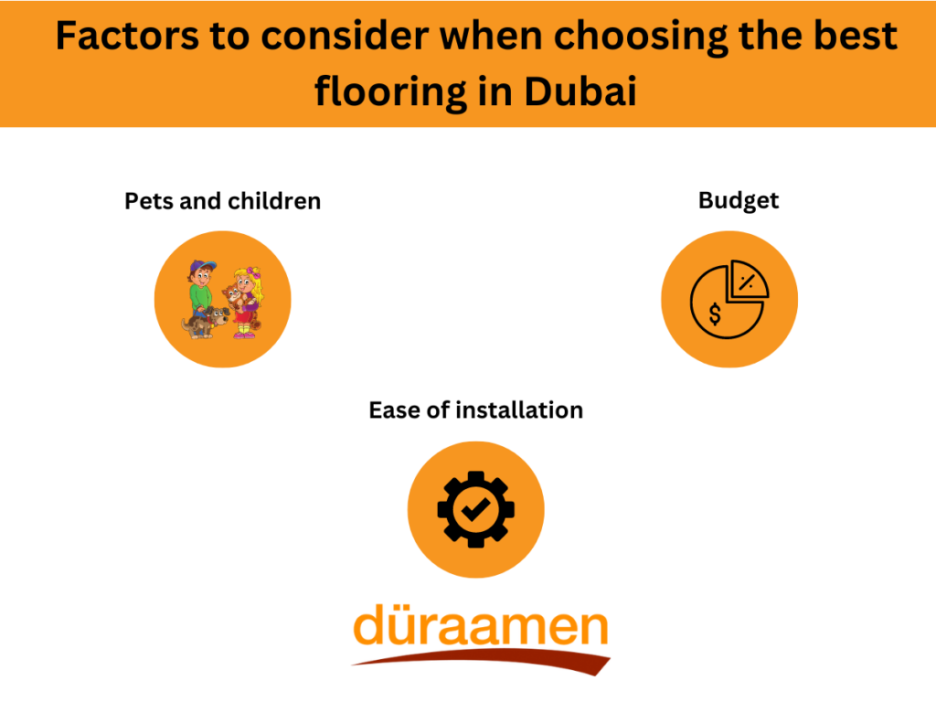 Factors To Consider When Choosing The Best Flooring In Dubai