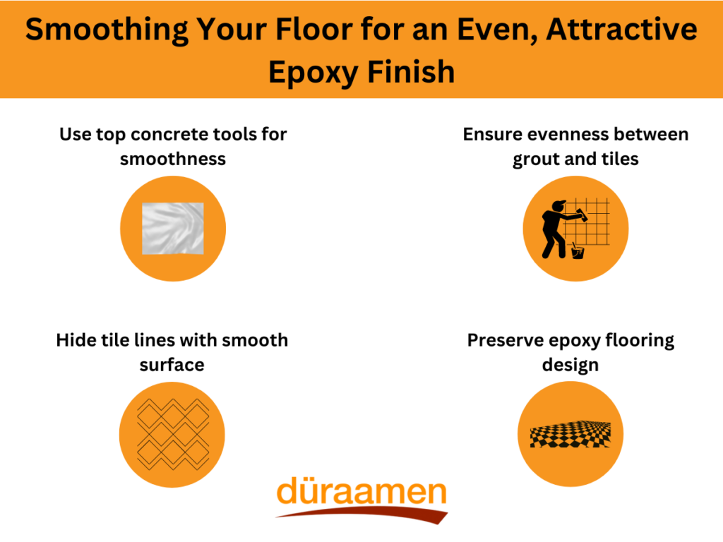 Smoothing Your Floor For An Even, Attractive Epoxy Finish