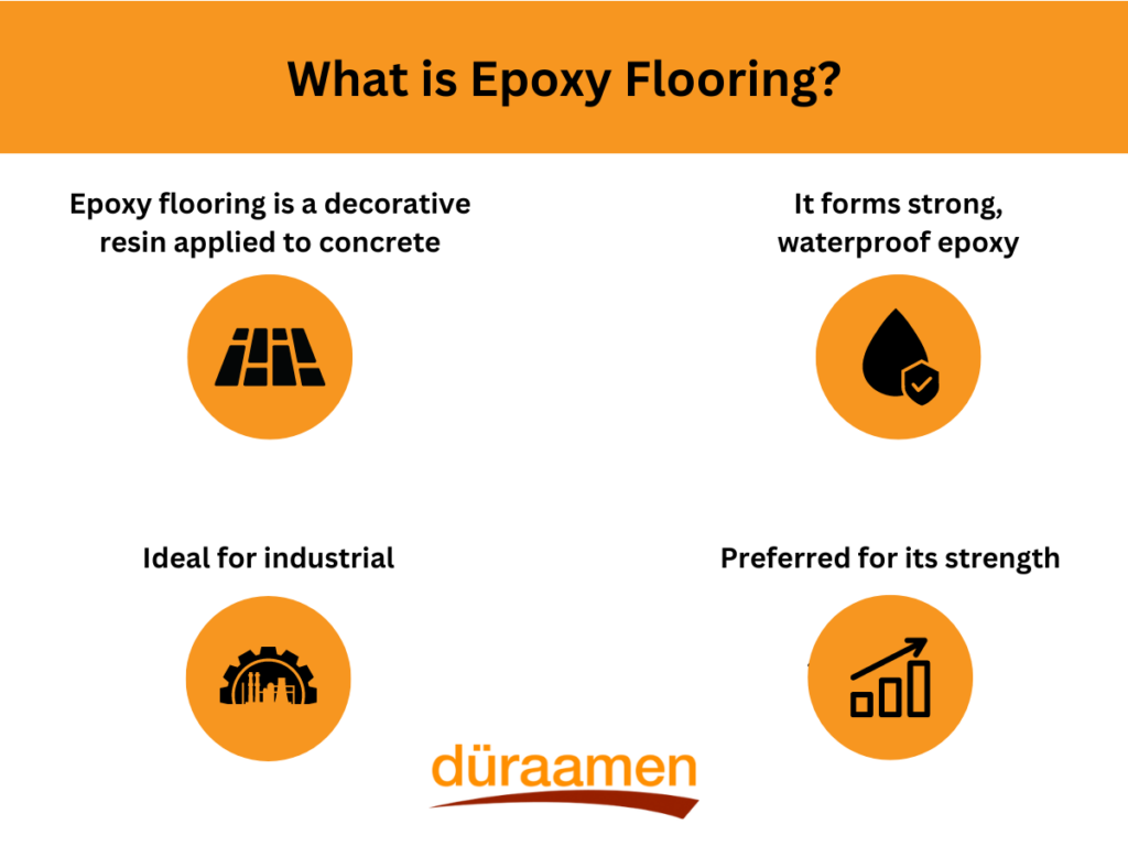 What Is Epoxy Flooring?