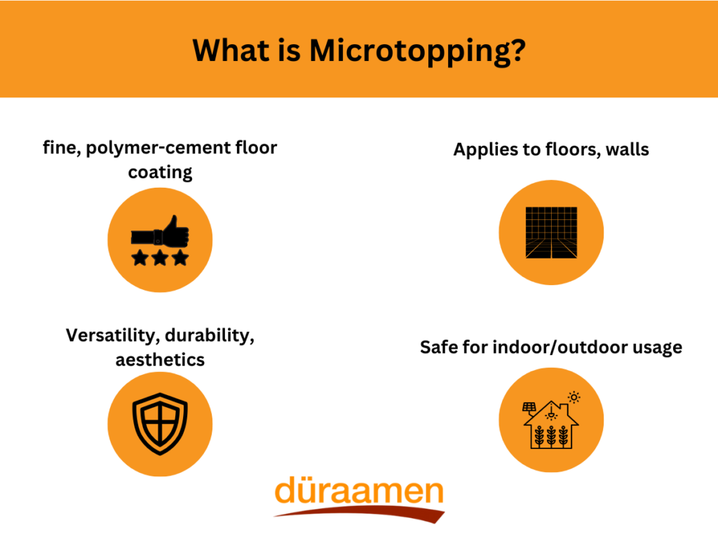 What Is Microtopping