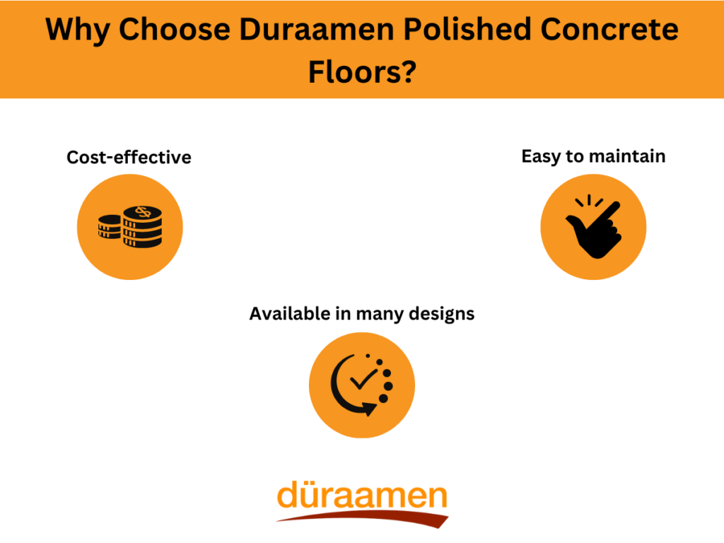 Best Flooring For Best Polished Concrete Flooring In Dubai In Dubai, Uae Why Choose Duraamen Polished Concrete Floors